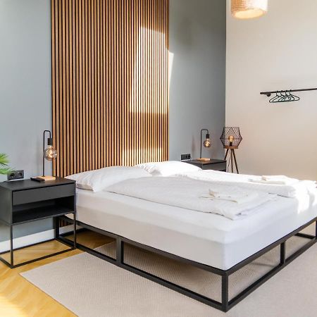 Myflat - Bright Apartment Near Central Station 维也纳 外观 照片