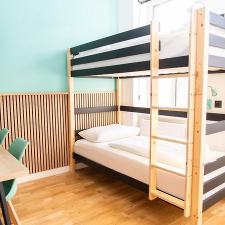 Myflat - Bright Apartment Near Central Station 维也纳 外观 照片