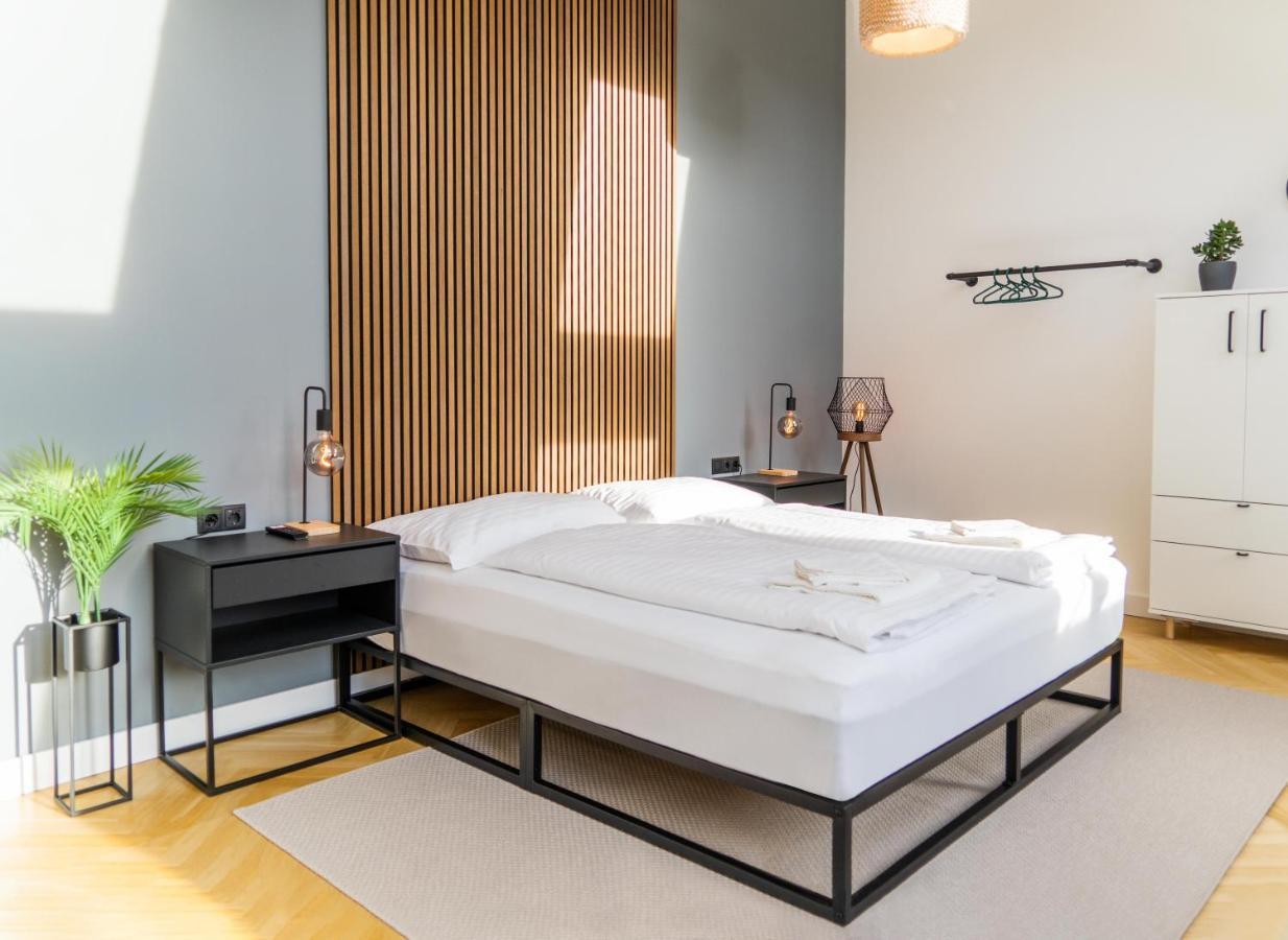 Myflat - Bright Apartment Near Central Station 维也纳 外观 照片