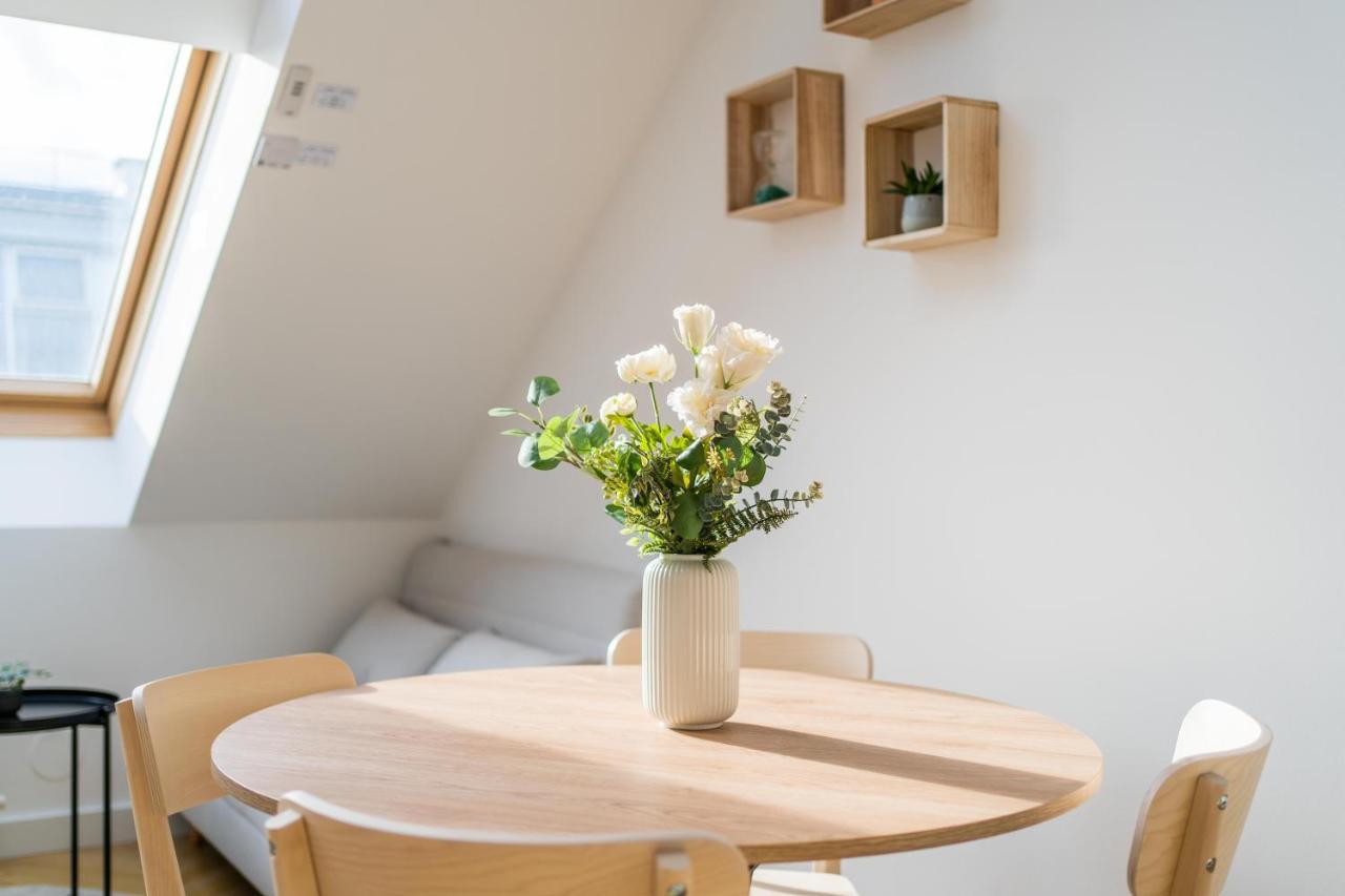 Myflat - Bright Apartment Near Central Station 维也纳 外观 照片