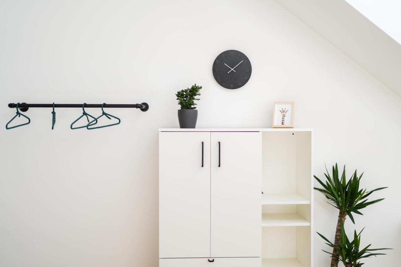 Myflat - Bright Apartment Near Central Station 维也纳 外观 照片