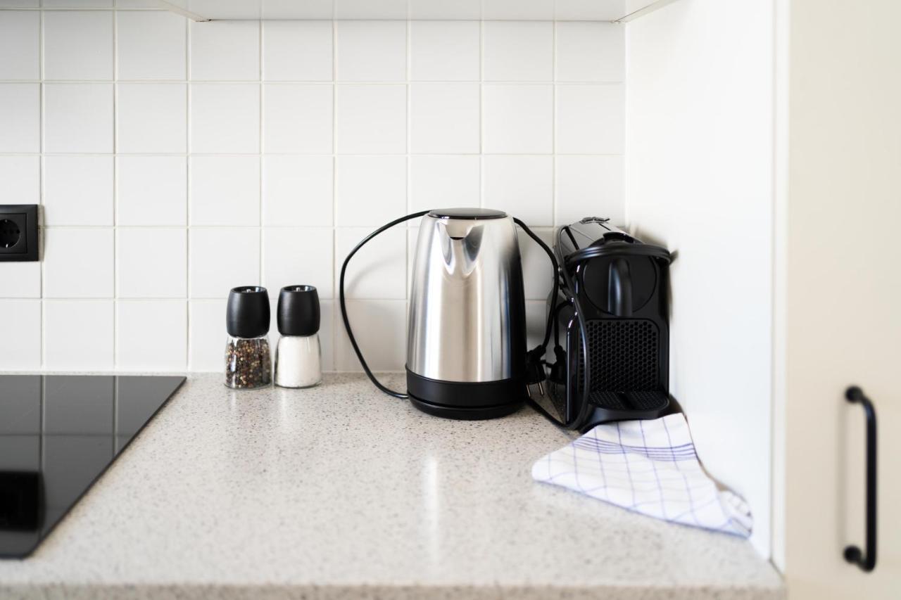 Myflat - Bright Apartment Near Central Station 维也纳 外观 照片