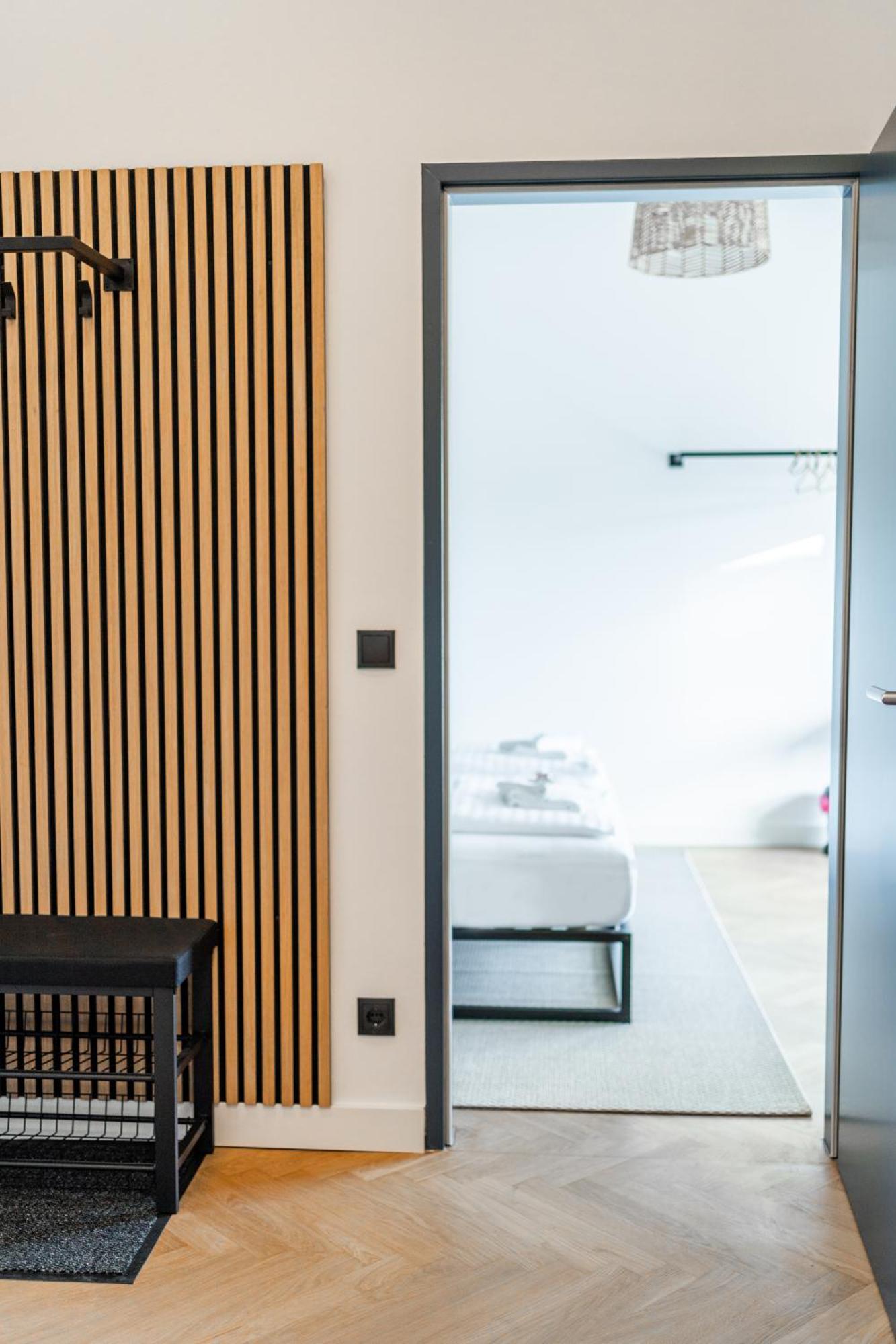 Myflat - Bright Apartment Near Central Station 维也纳 外观 照片