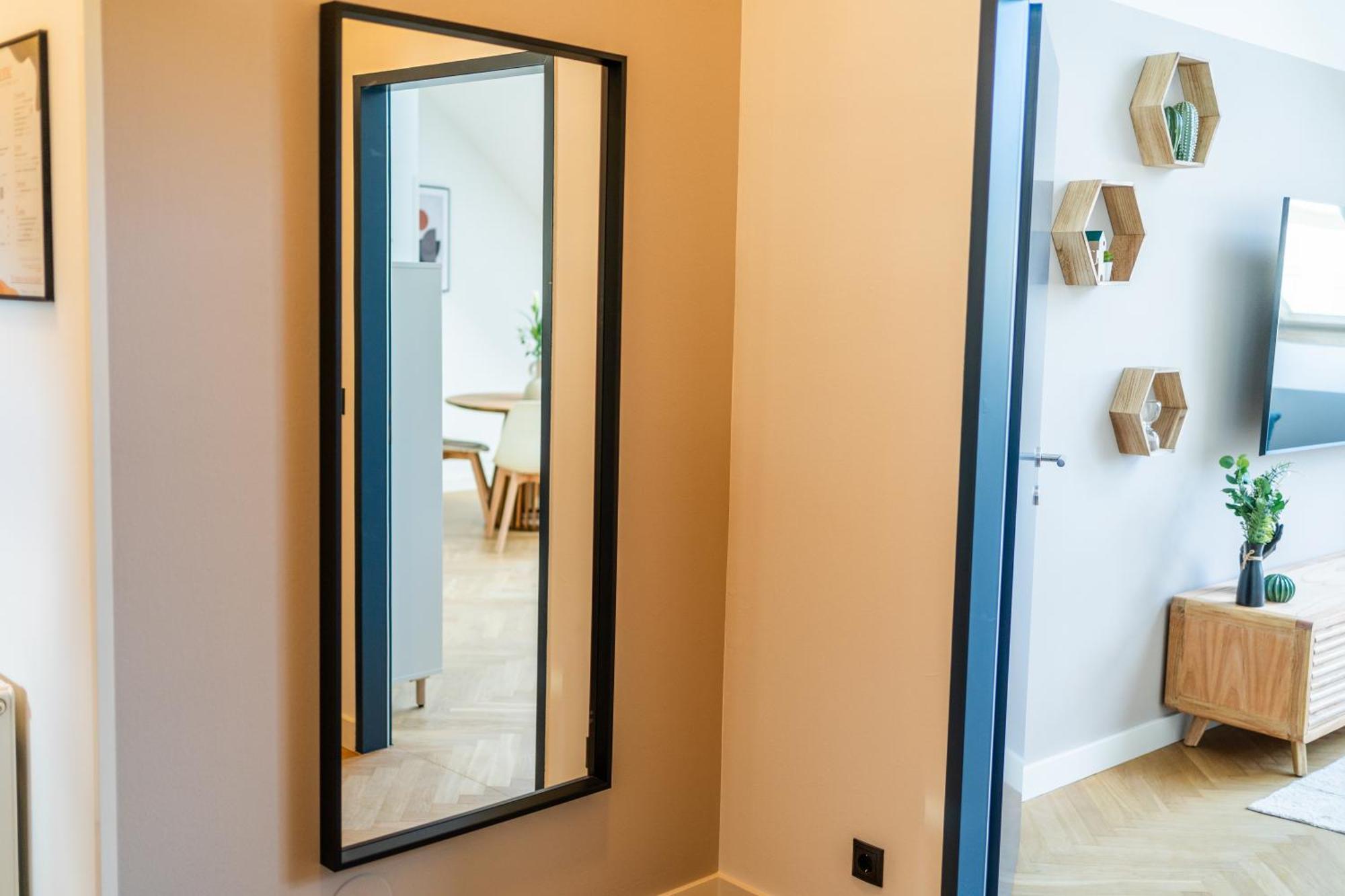 Myflat - Bright Apartment Near Central Station 维也纳 外观 照片