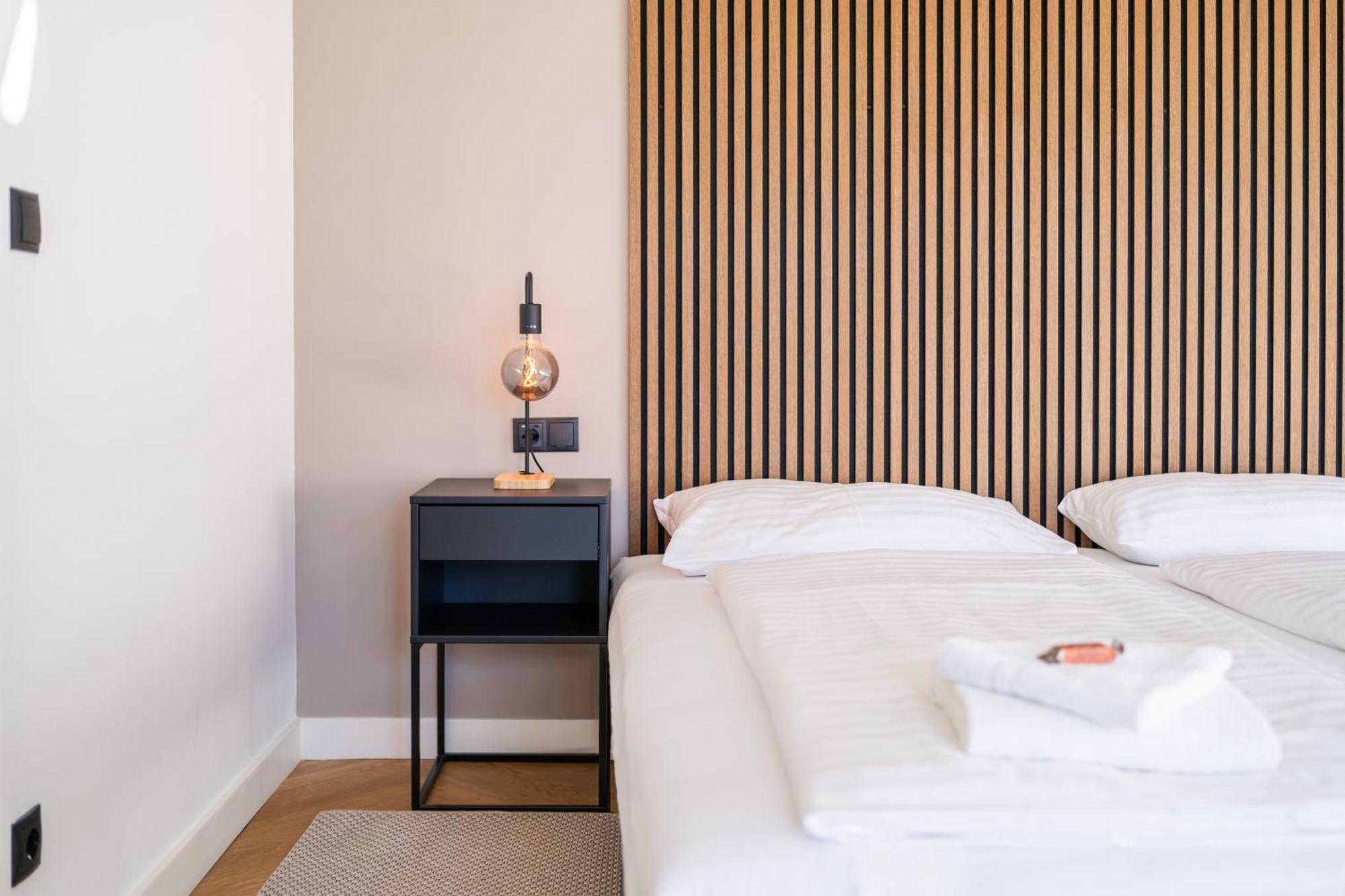 Myflat - Bright Apartment Near Central Station 维也纳 外观 照片