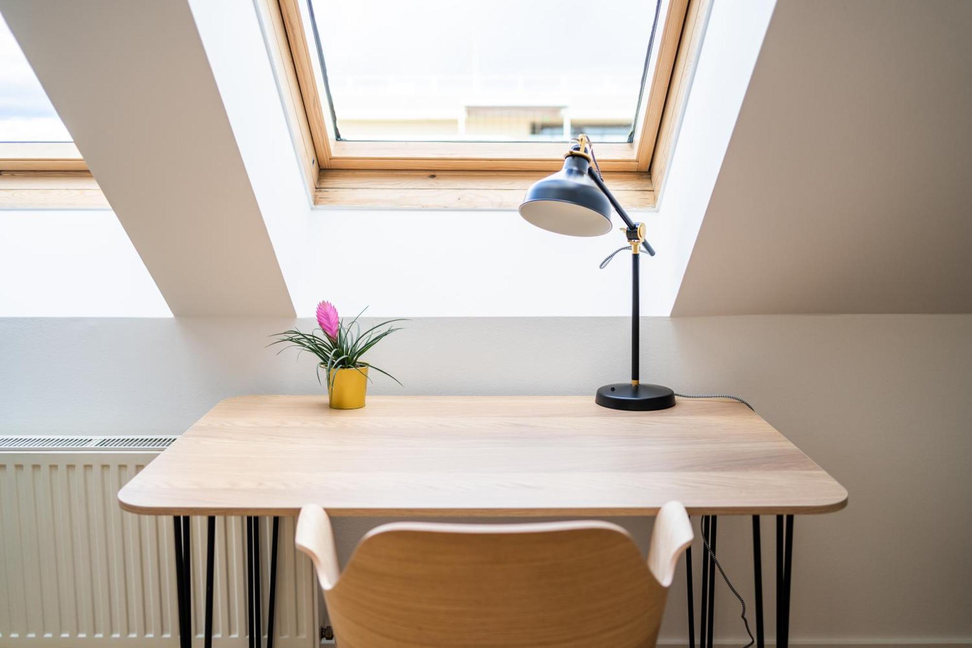 Myflat - Bright Apartment Near Central Station 维也纳 外观 照片