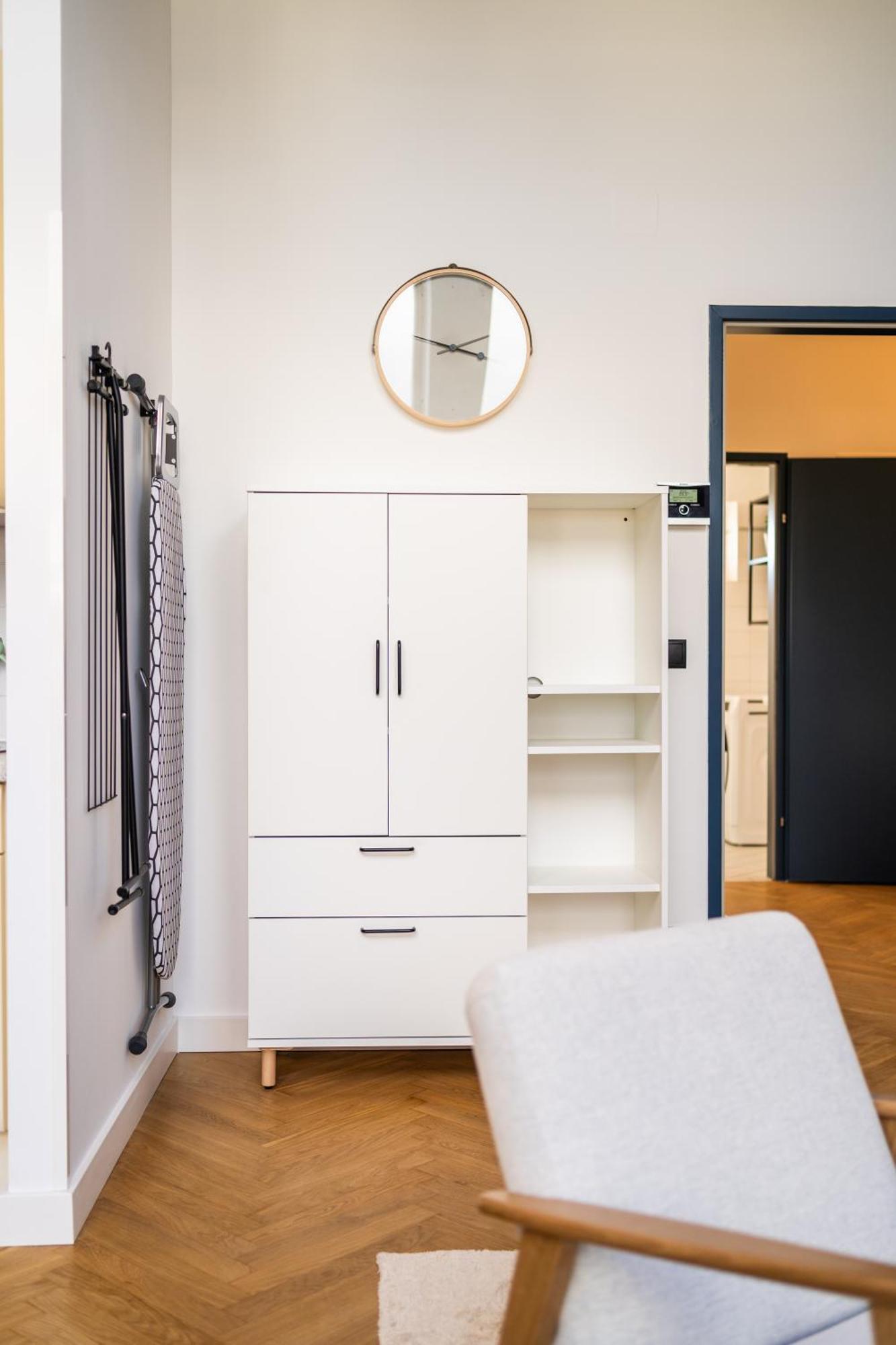 Myflat - Bright Apartment Near Central Station 维也纳 外观 照片