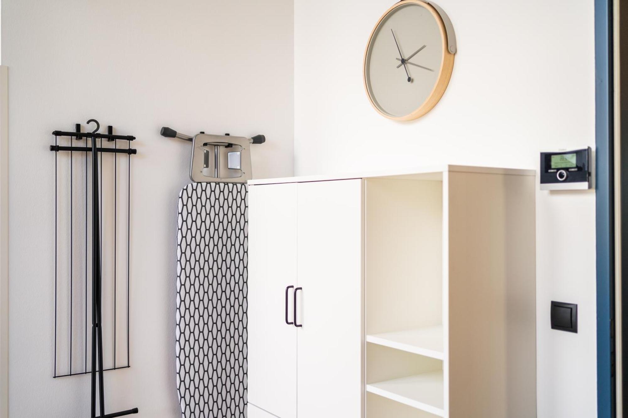 Myflat - Bright Apartment Near Central Station 维也纳 外观 照片