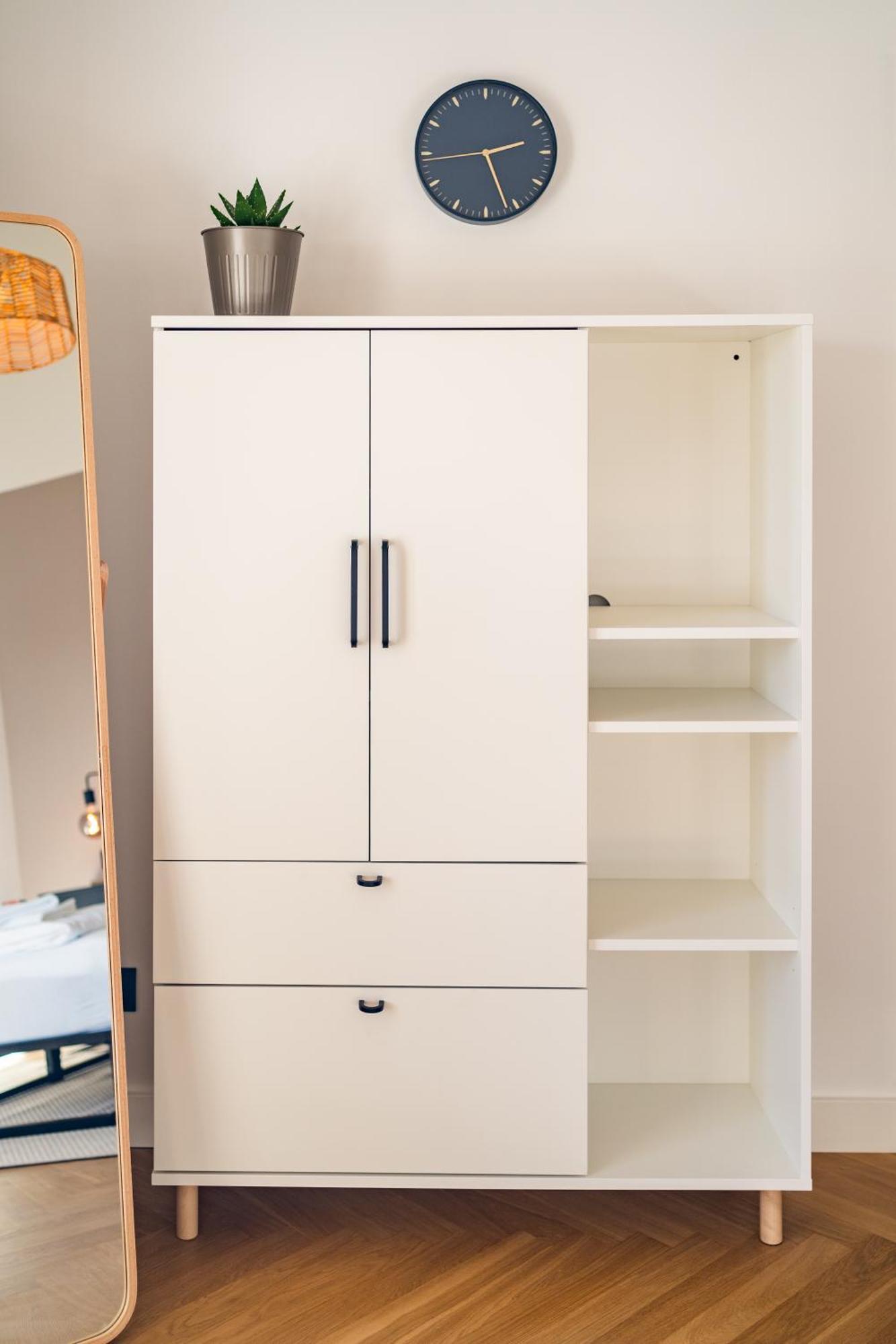 Myflat - Bright Apartment Near Central Station 维也纳 外观 照片
