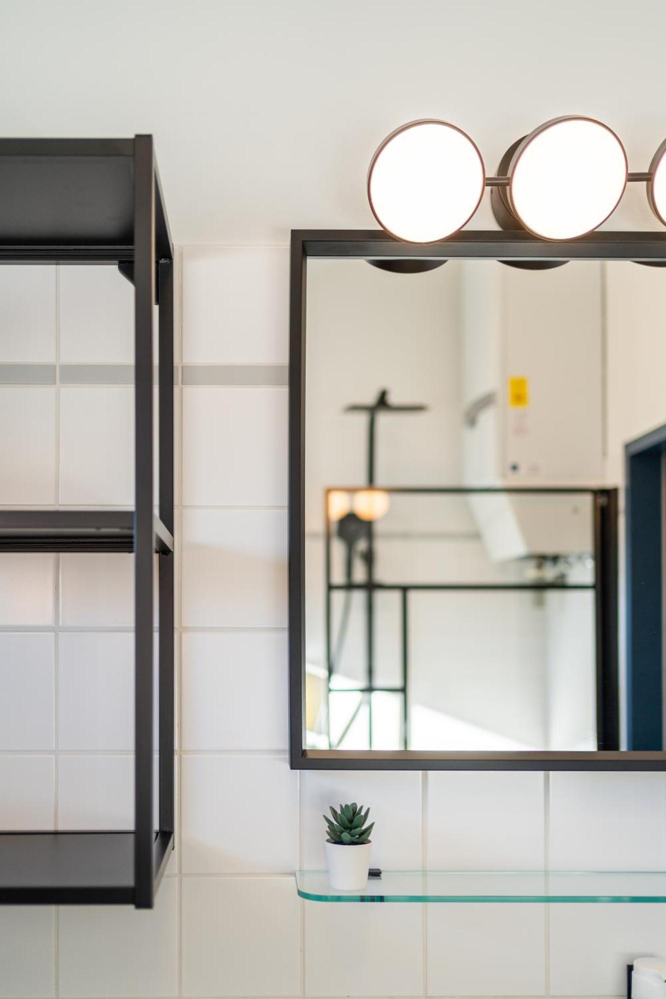 Myflat - Bright Apartment Near Central Station 维也纳 外观 照片