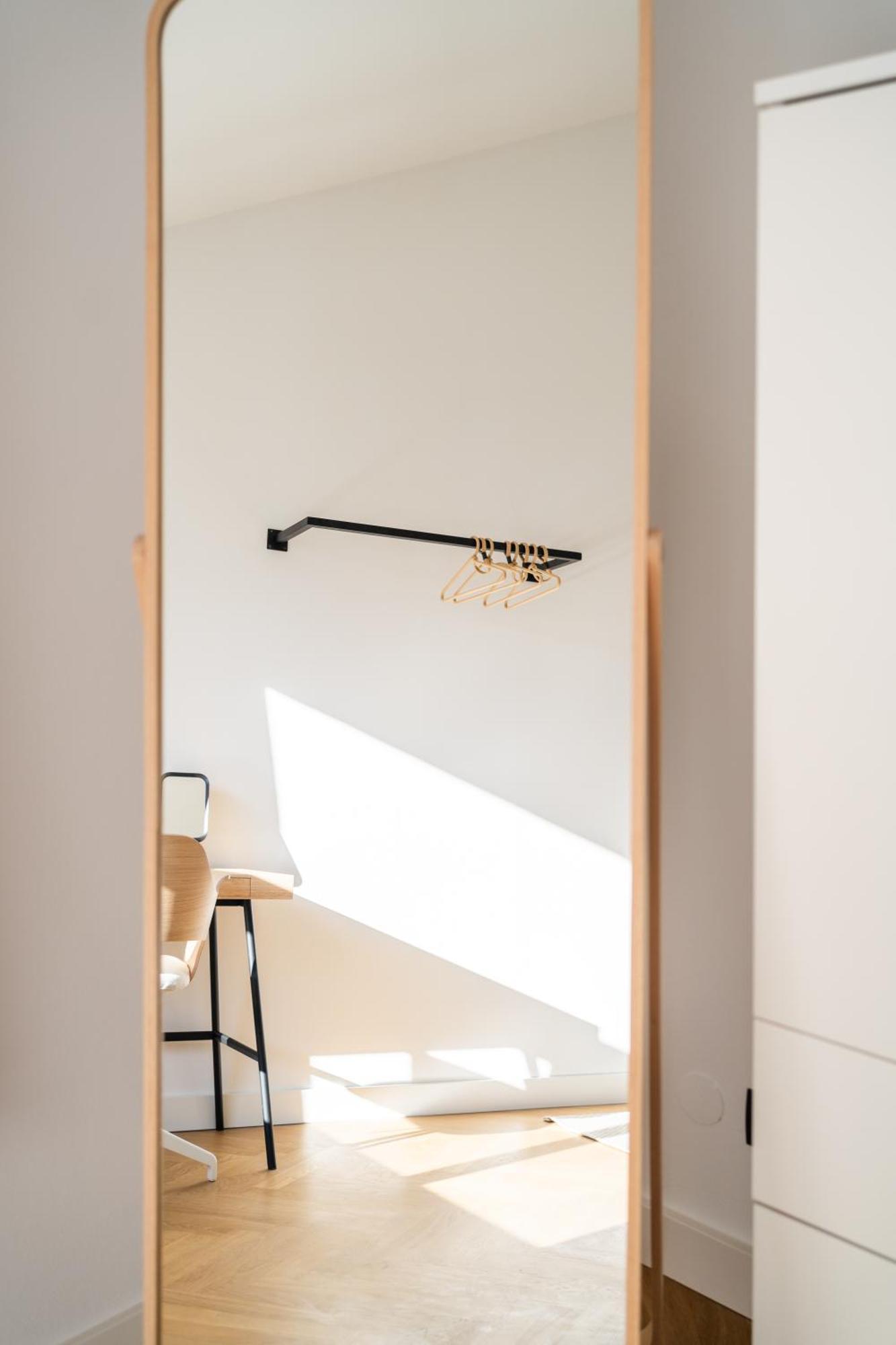 Myflat - Bright Apartment Near Central Station 维也纳 外观 照片