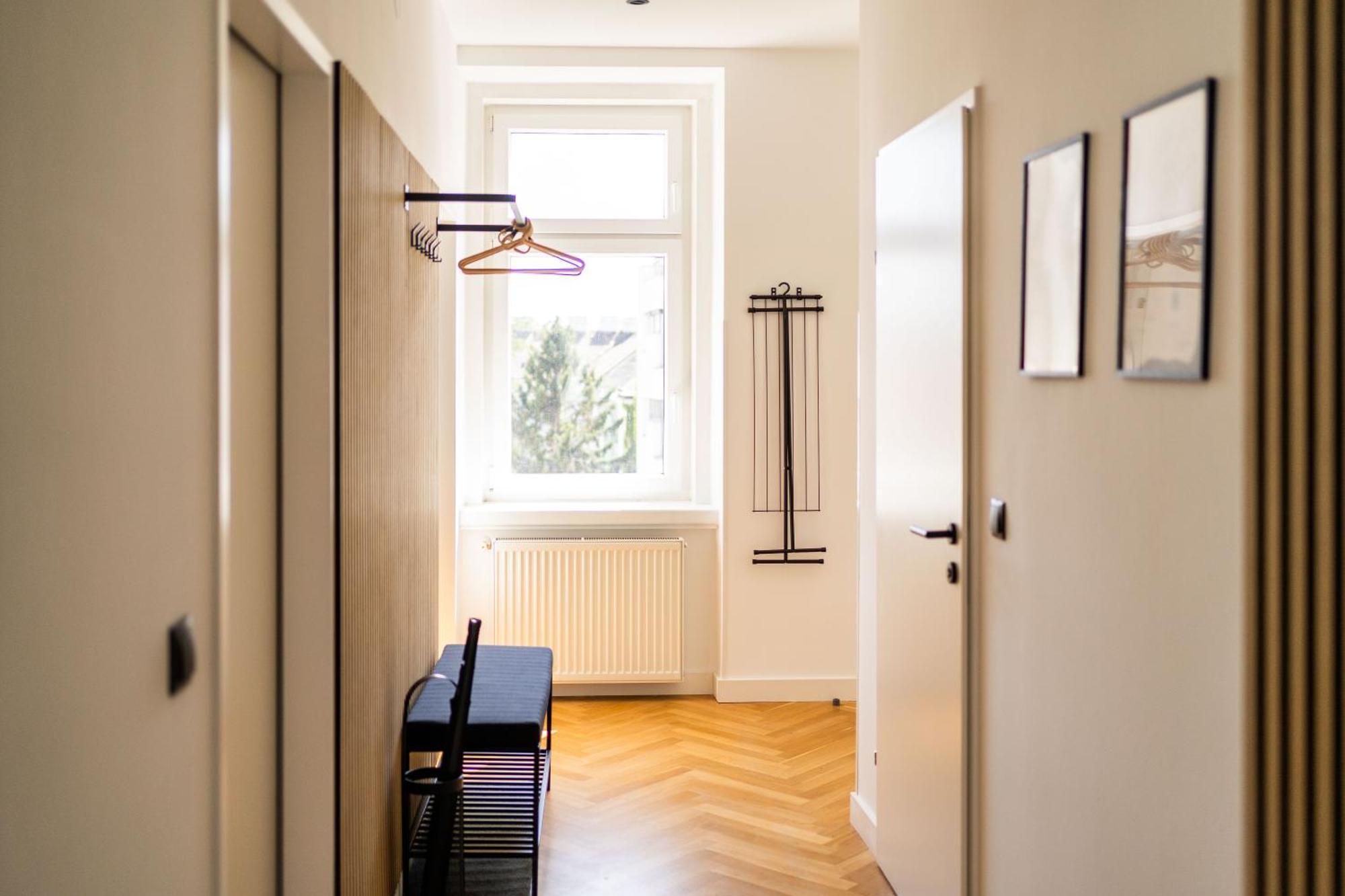 Myflat - Bright Apartment Near Central Station 维也纳 外观 照片
