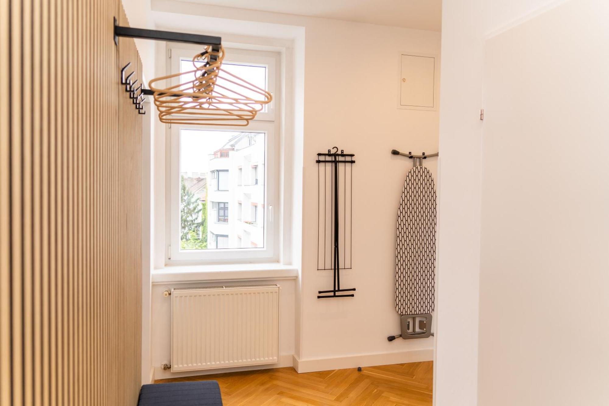 Myflat - Bright Apartment Near Central Station 维也纳 外观 照片