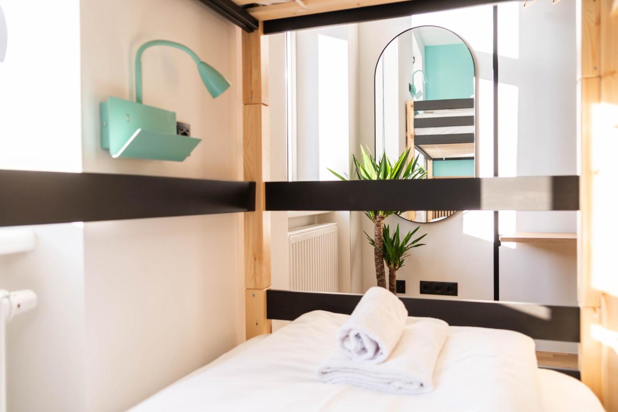 Myflat - Bright Apartment Near Central Station 维也纳 外观 照片