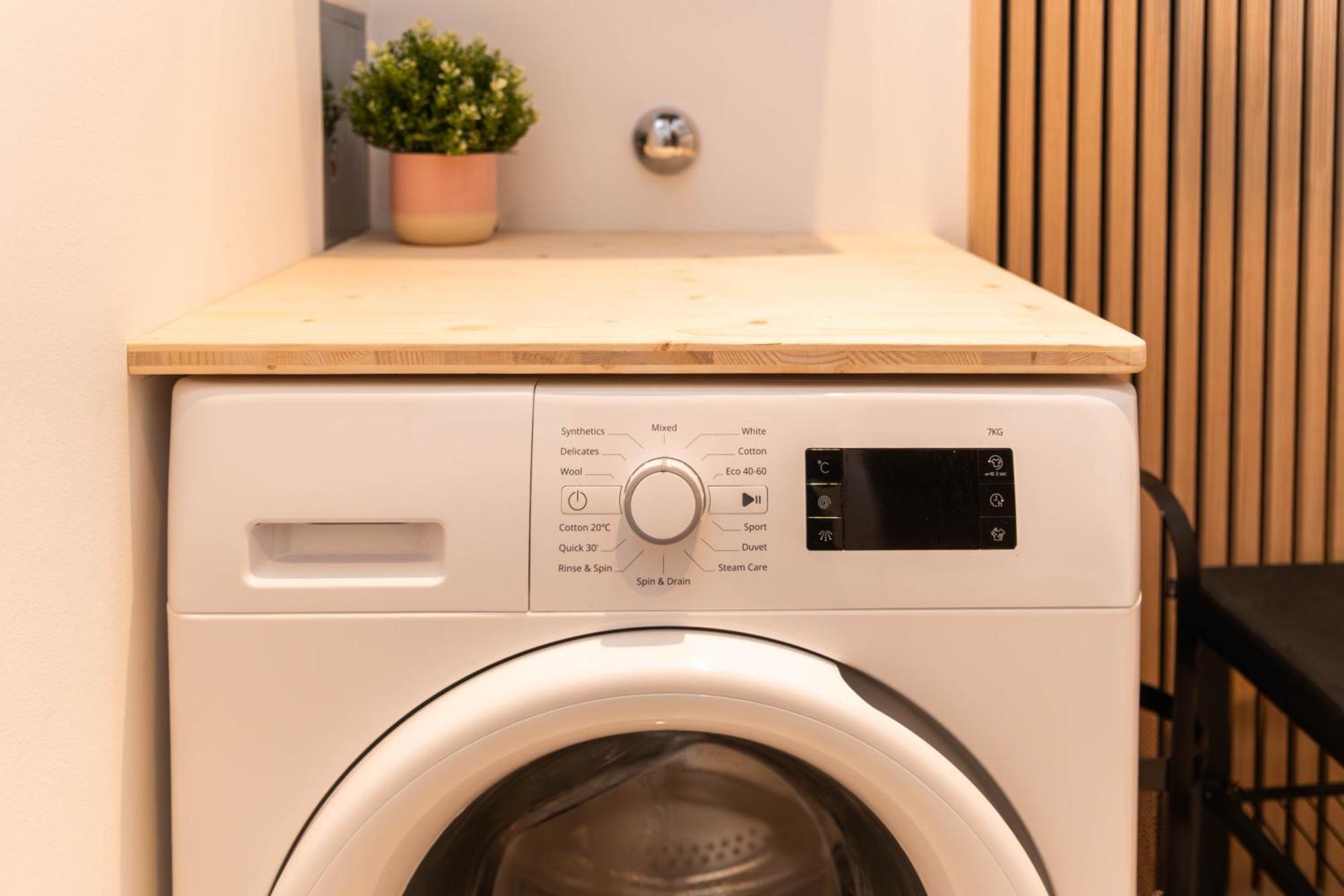 Myflat - Bright Apartment Near Central Station 维也纳 外观 照片
