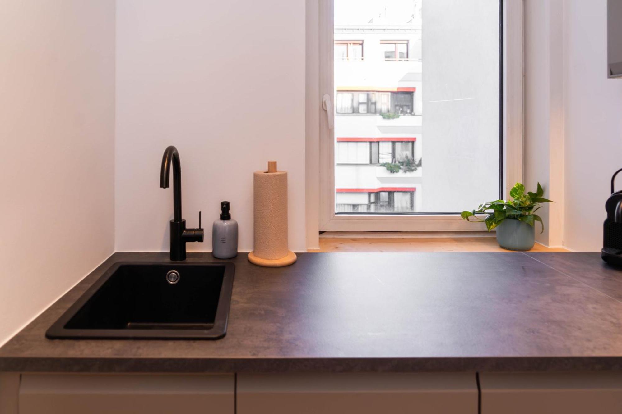Myflat - Bright Apartment Near Central Station 维也纳 外观 照片